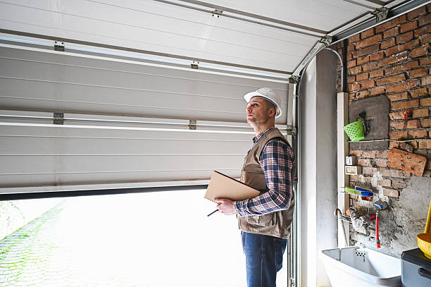 Licensed Garage Door Panel Replacement service in Ramsey County County, ND - Garage Doors Repair Pro